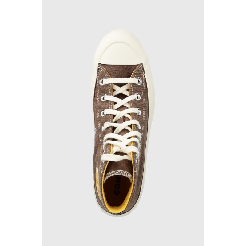 Converse scarpe da ginnastica Chuck Taylor All Star Lugged 2.0 HI donna A03808C