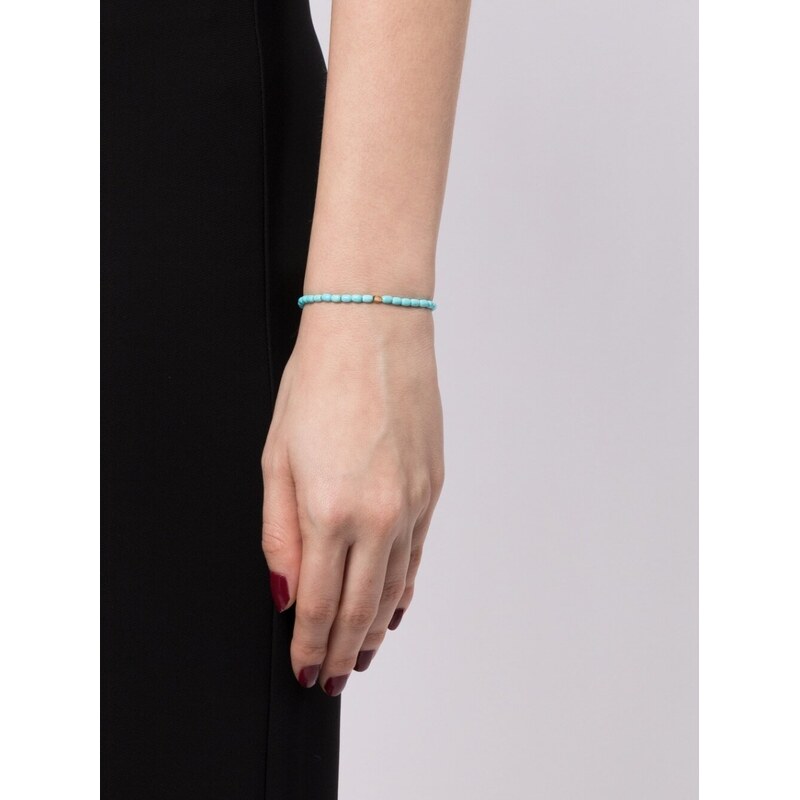 12 braccialetti da donna, stile boho, con perline colorate in argilla