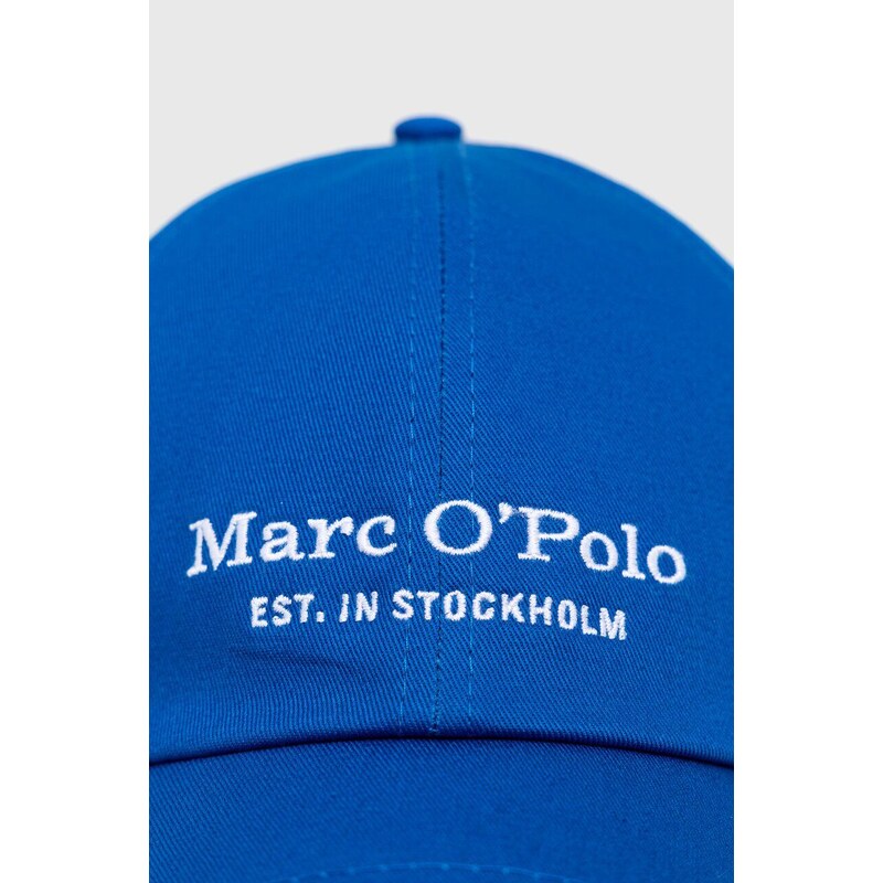 Marc O'Polo berretto da baseball in cotone