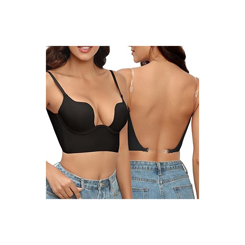 miglior reggiseno invisibile