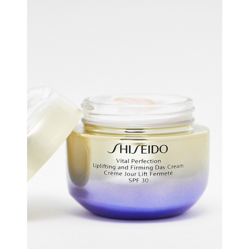 Shiseido - Crema da giorno Vital Perfection Uplifting & Firming 50 ml-Nessun colore