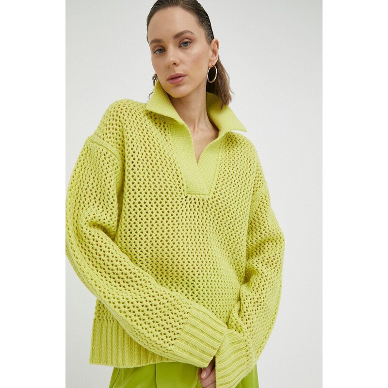 Samsoe Samsoe maglione in lana donna