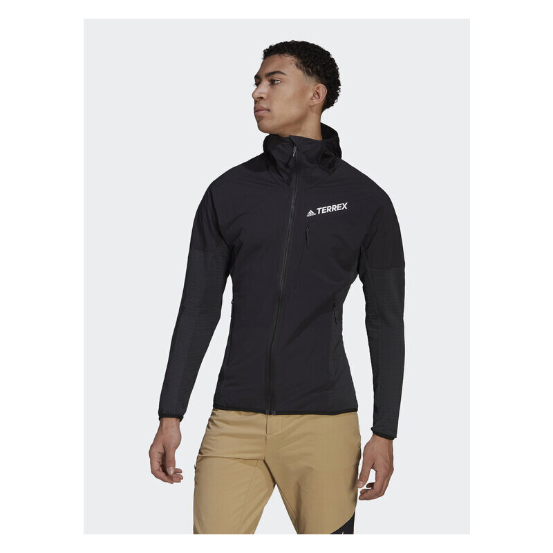 Felpa Uomo Jerzees NuBlend In Pile - Azzurro, Taglia XXXXL, Cotone E Poliestere