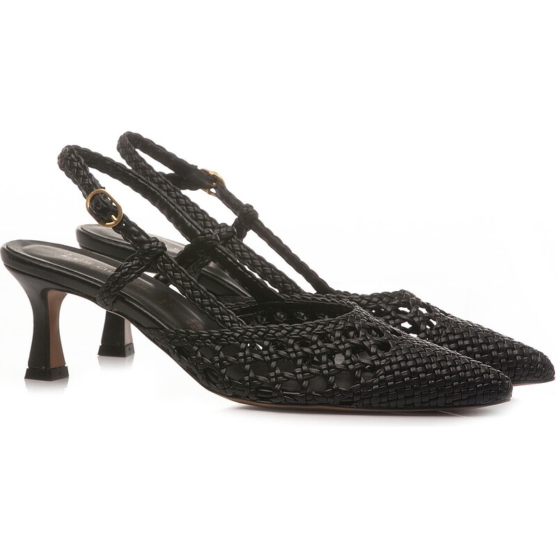 Les Autres Collection - Made In Italy Les Autres Slingback L445S