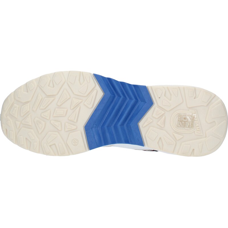 INVICTA Sneakers in ecopelle e camoscio