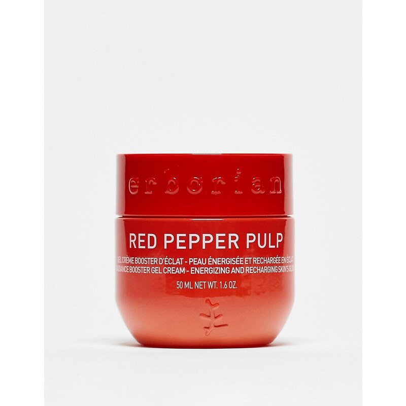 Erborian - Red Pepper Pulp - Crema gel illuminante da 50 ml-Nessun colore