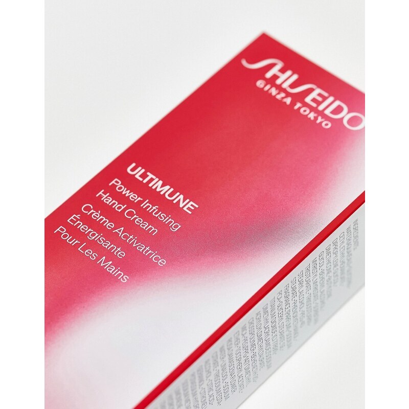 Shiseido - Ultimune - Crema mani da 75 ml-Nessun colore
