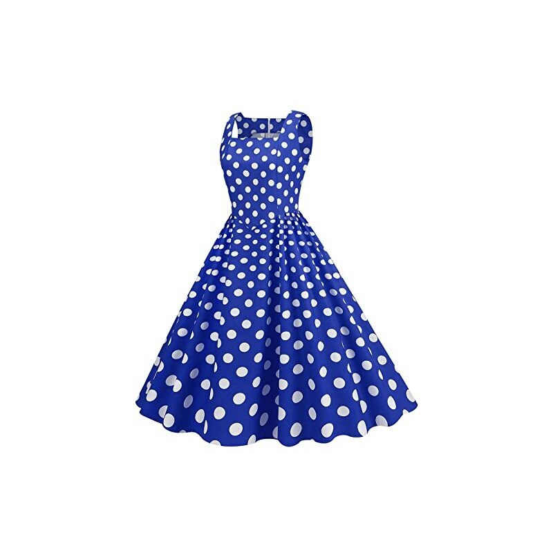 Abito Donna Taglie Forti Vintage Senza Maniche | Gonna Lunga Ruffled Per Cerimonie E Cocktail | Stile Curvy Y2K - 4