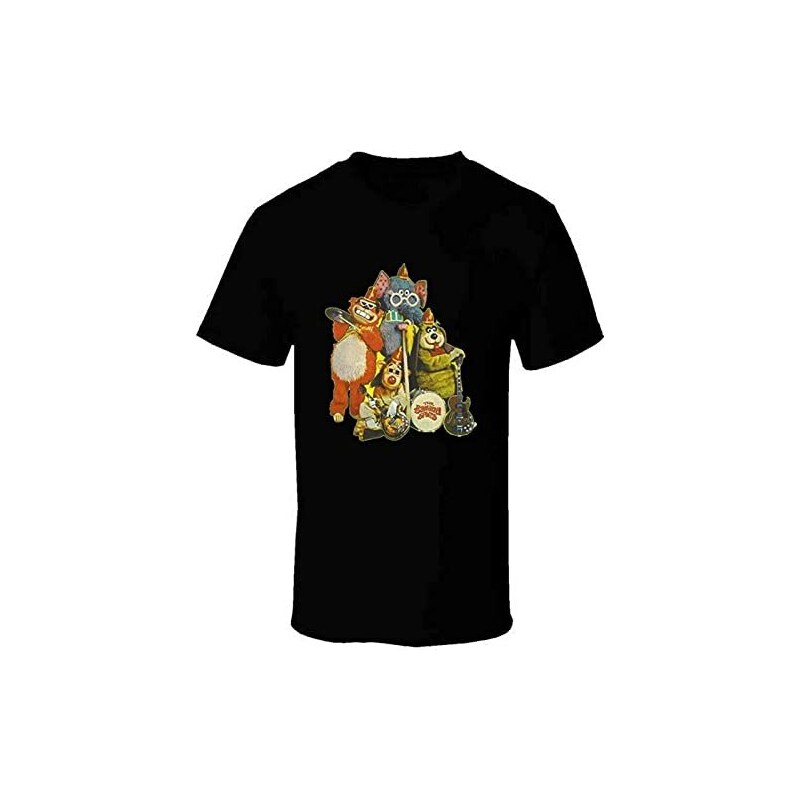 T-shirt Banana Splits Rétro Années 80/90 - 100% Coton, Tailles S à 4XL