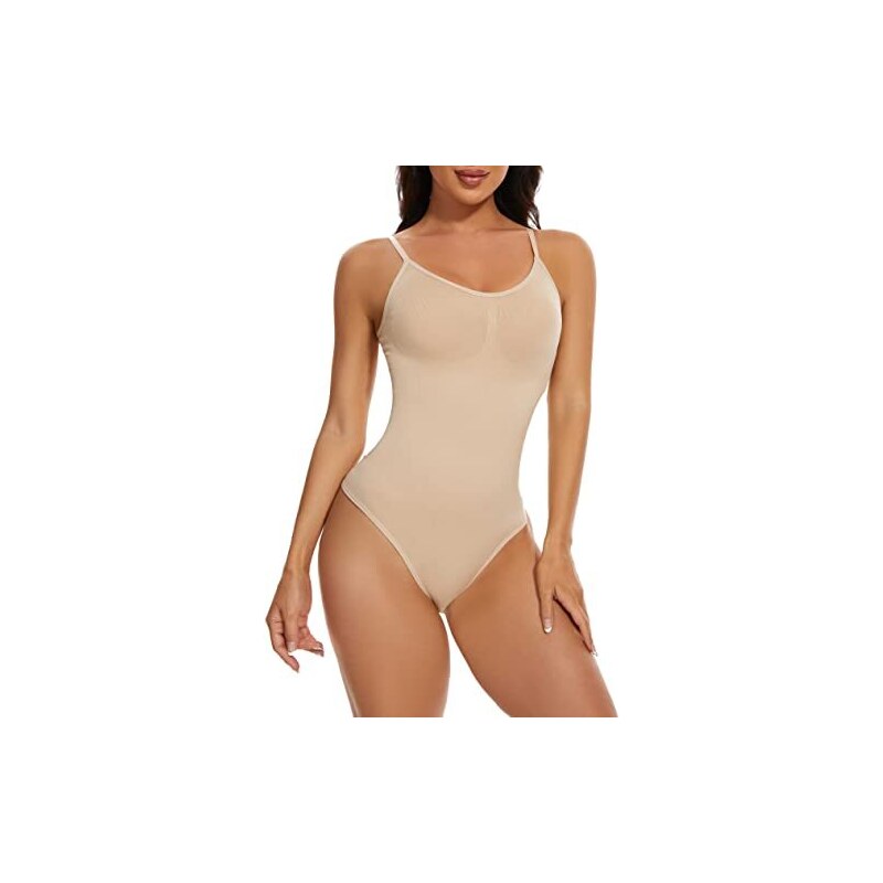 Shapewear Body Intimo Modellante Body Modellante Intimo