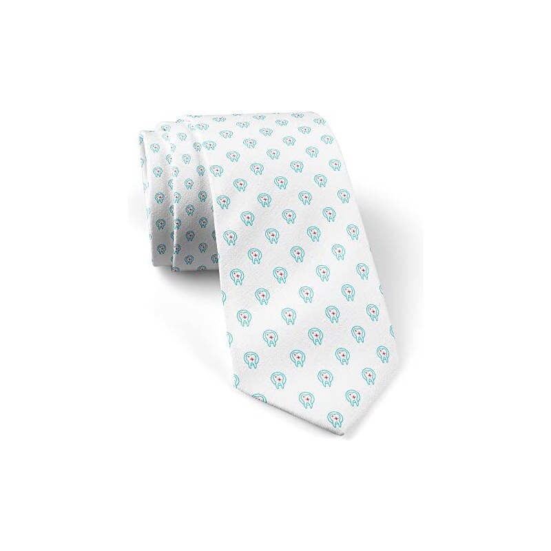DecTwig Cravatta Da Uomo In Tinta Unita, Larghezza 8 Cm, Lunghezza 148 Cm, Colore Nero, Tessuto Twill, Fatte A Mano, Perfette Per Matrimoni, Affari E Cerimonie