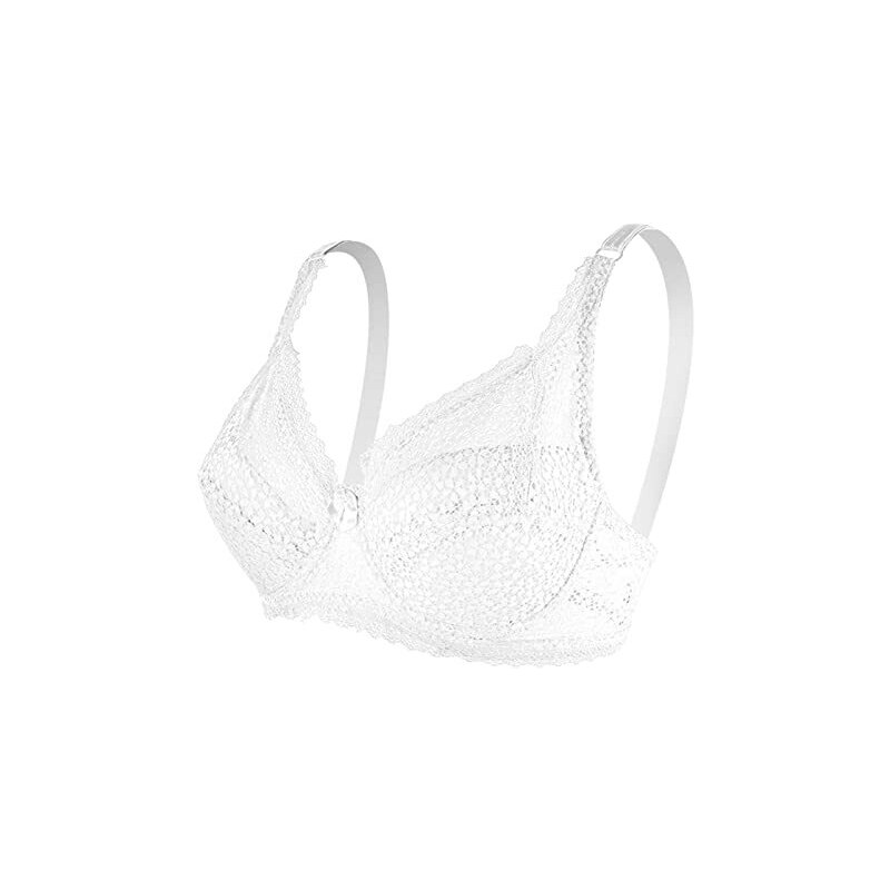 Cubinest Reggiseno Sportivo Da Donna Con Imbottitura, Senza Ferretto ...