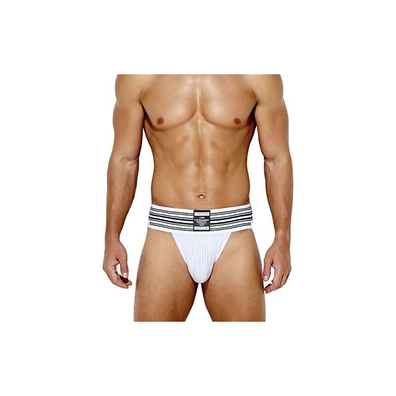 Casey Kevin Jockstrap Strings Homme Slip Athlétique Tanga Sexy Sous