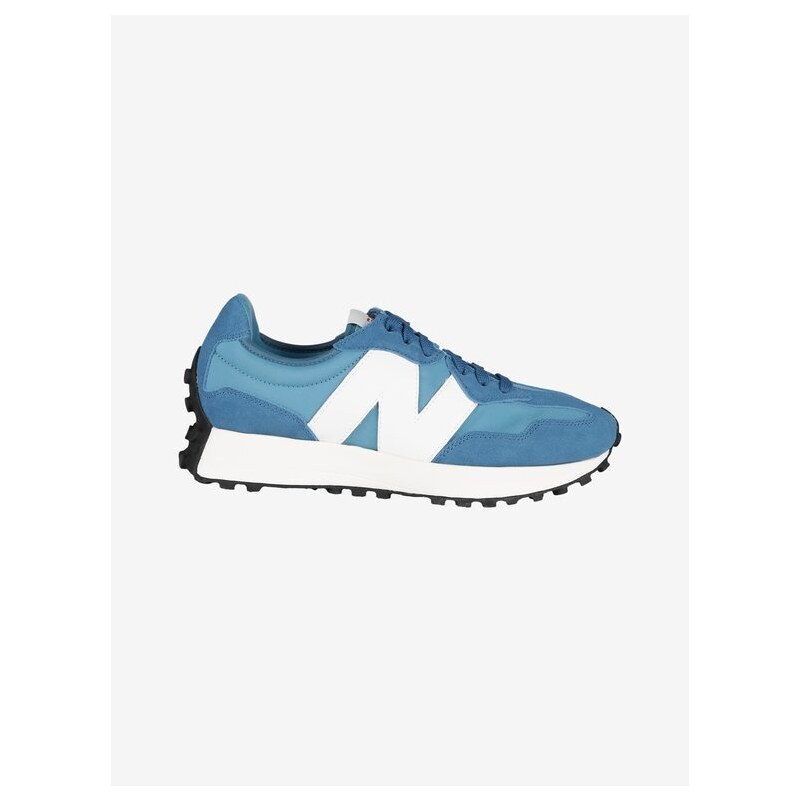 New Balance 327 Sneakers Da Uomo Basse Blu Taglia 43