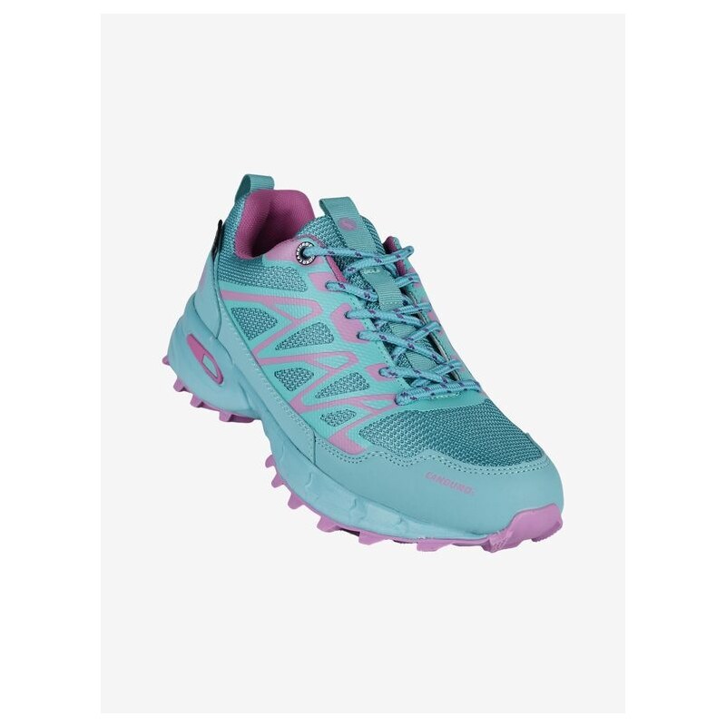 Canguro Sneakers Sportive Multicolor Da Donna Scarpe Blu Taglia 38 Stileo