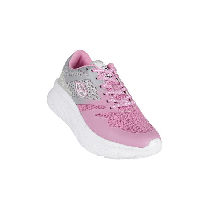 Soprani Sport Sneakers Sportiva Donna Bicolor Scarpe Sportive Rosa Taglia 40 Stileo
