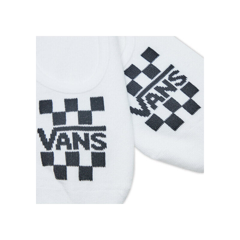Set di 3 paia di pedulini da uomo Vans