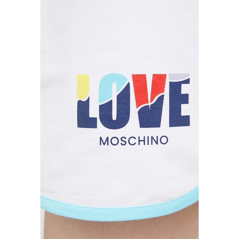 Love Moschino pantaloncini donna
