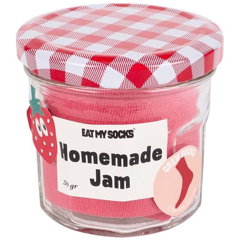 Eat My Socks calzini Homemade Jam