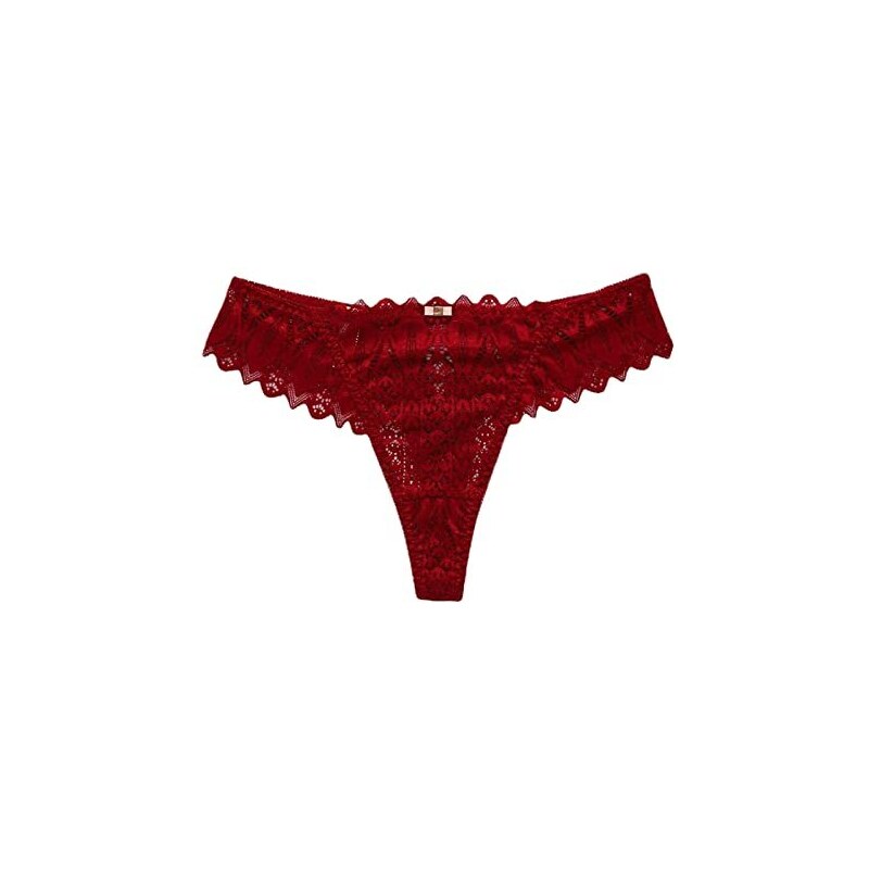 Slip Personalizzabili Donna Con Foto, Bikini A Vita Bassa In Pizzo Per San Valentino, Regalo Originale Su Misura