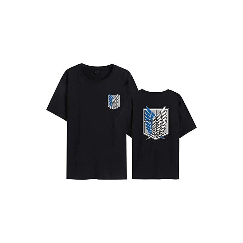 le herisson T-Shirt - Maglietta - Heidi - Manga - Cartoon - Art, XXL le herisson T-Shirt - Maglietta - Heidi - Manga - Cartoon - Art, XXL