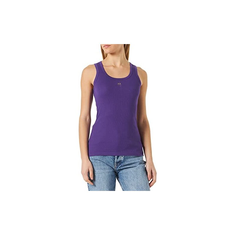 Only Onlmoster-Canottiera da Uomo, Taglia S/L Canotta Donna