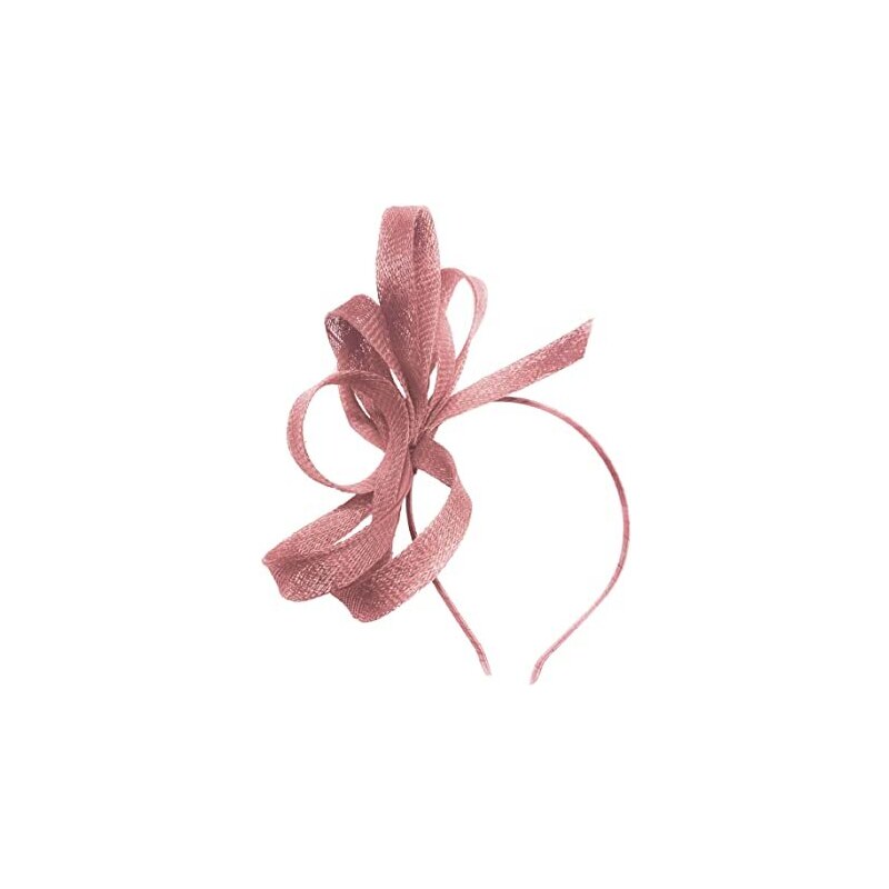 Cerchietto per capelli da sposa in tessuto con rose e fiori per donne adulte elegante copricapo festival spiaggia accessori per capelli accessorio per capelli per donne matrimonio