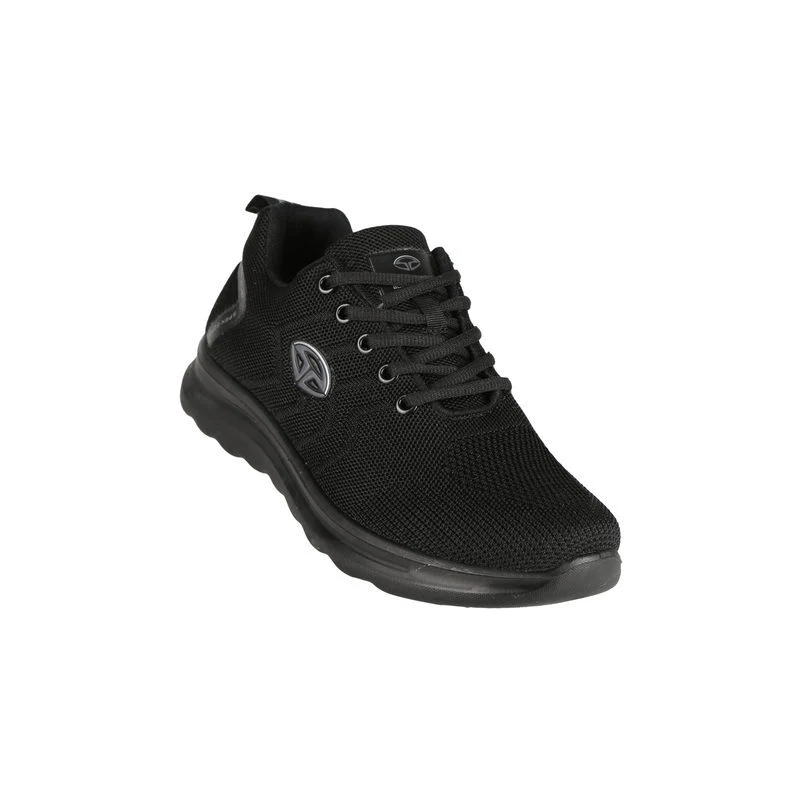 Soprani Sport Sneakers Sportive Da Uomo Basse Nero Taglia 42