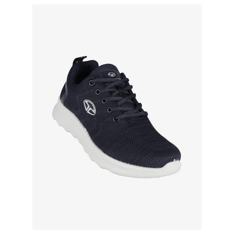 Soprani Sport Sneakers Sportive Da Uomo Basse Blu Taglia 41