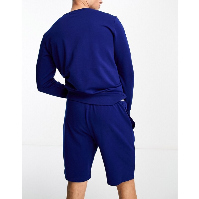 Calvin Klein - Pantaloncini da notte blu