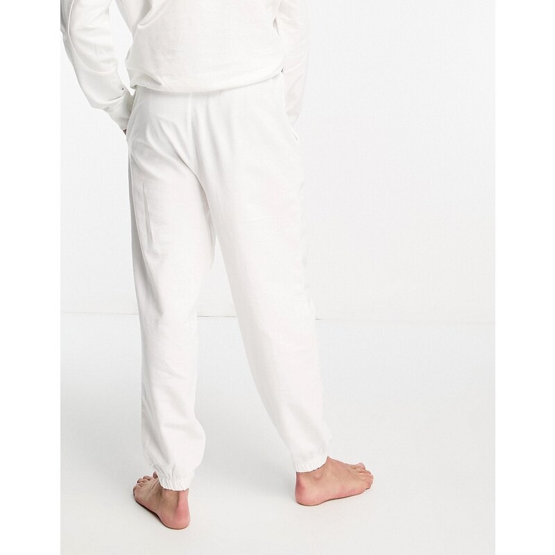 Calvin Klein - CK 96 - Joggers da casa bianchi-Bianco