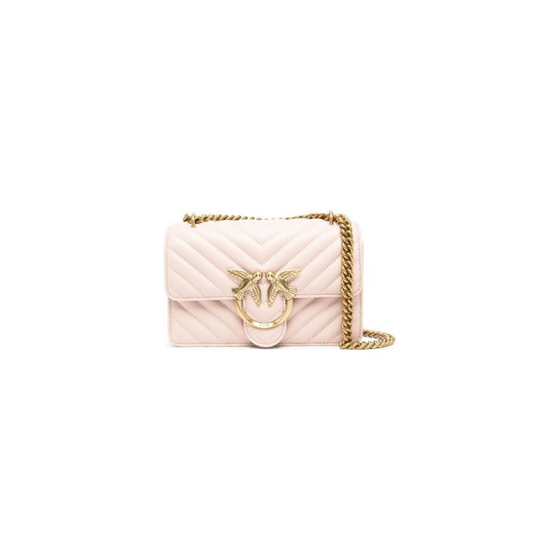 Pinko Precoll.Pelletteria LOVE ONE MINI DC - PINKO - Stileo.it