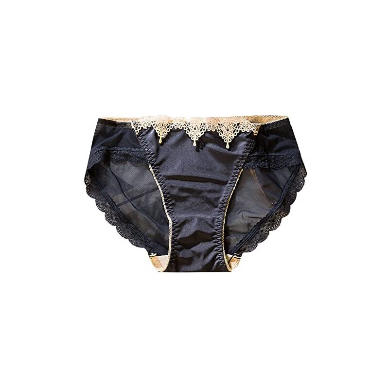 Mutande Donna Cotone Senza Cuciture Lakpoau Boxer Da Donna In Cotone, Mutande Senza Cuciture Traspiranti, Biancheria Intima Hotpants 6er Pack 3429-BL-S Boxer Donna Senza Cuciture