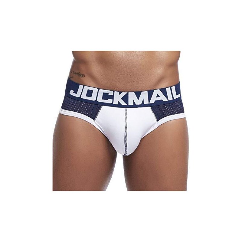 Briefs Slip Uomo Rete JOCKMAIL Slip Da Uomo Sexy In Rete