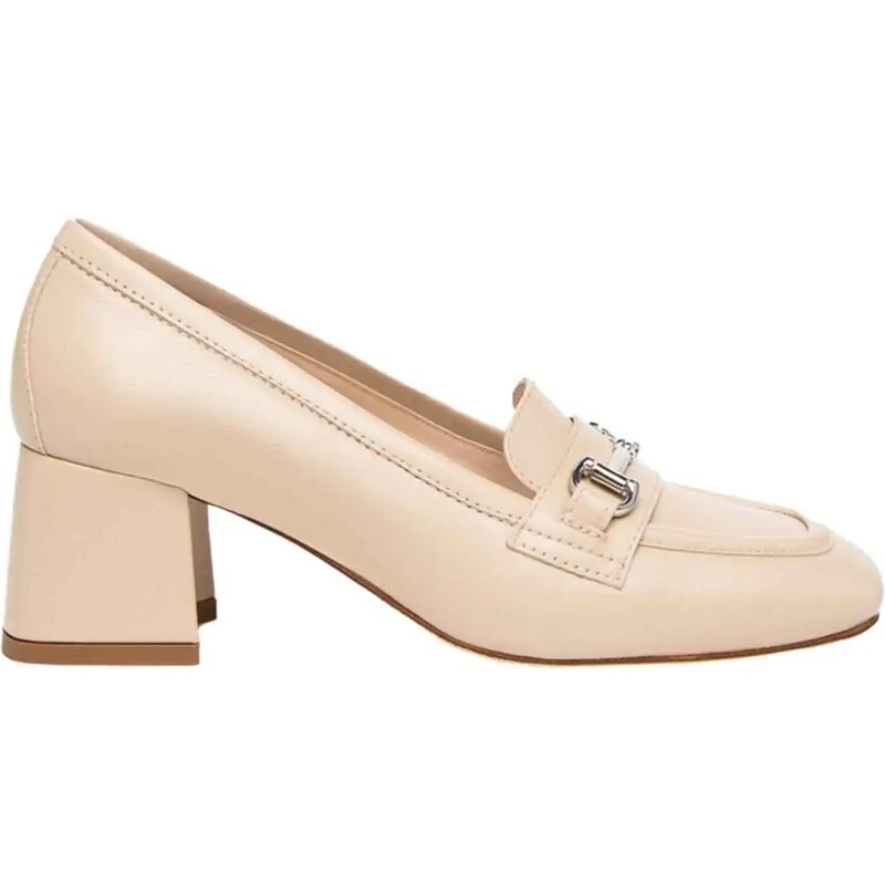 MARIAMARE Stivali Donna 63259 – Mocassino Nero, Comfort E Moda Per Ogni Occasione, Taglia 37 EU