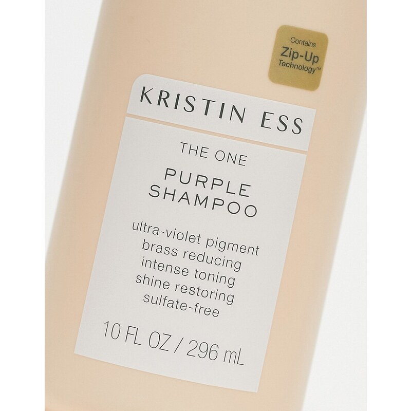Kristin Ess - The One Purple - Shampoo 296 ml-Nessun colore