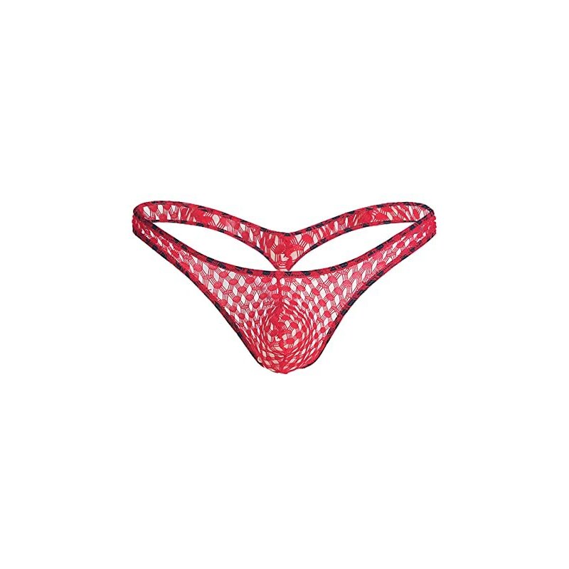 Lclvld Slip Boxer Sexy Da Uomo Pantaloni Trasparenti See Through Mutande Lingerie Sexy Mutande Trasparenti 115987668