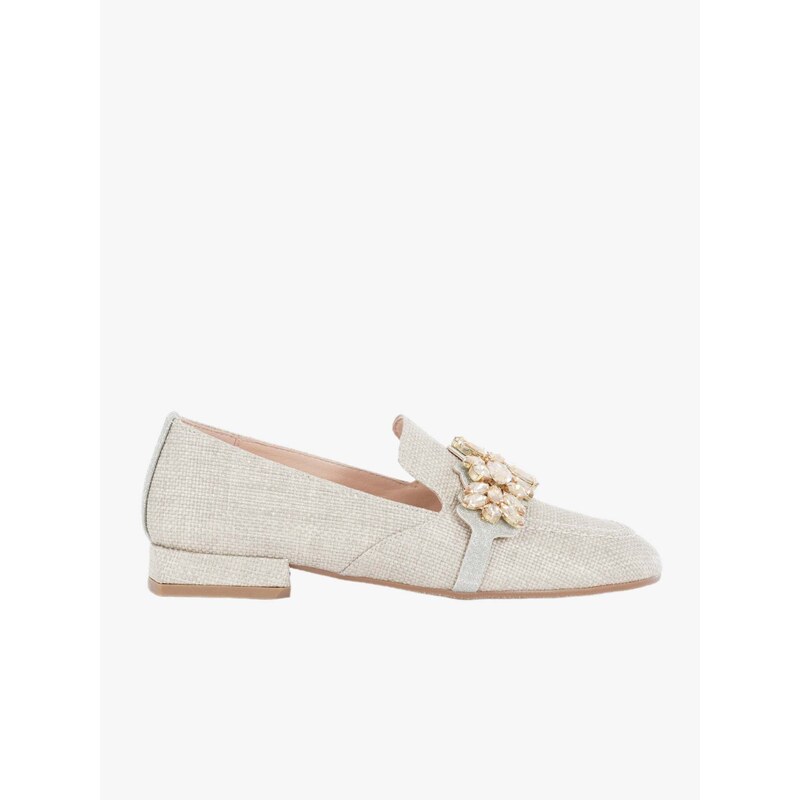 Ara Scarpe Mocassino Donna In Pelle Gr. 41 EU Art. 7601-10