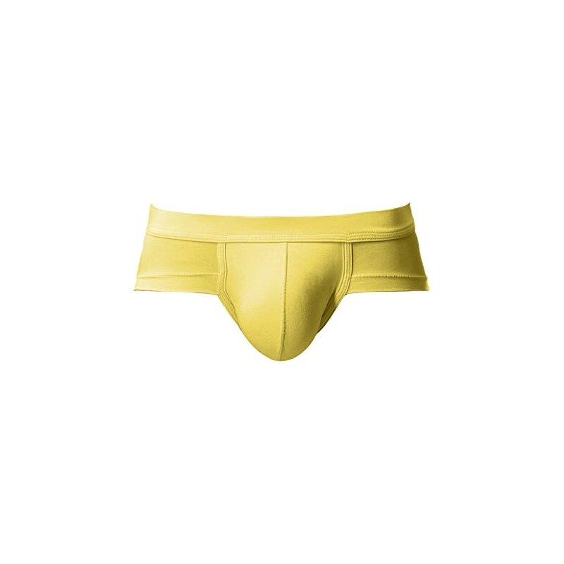 SLIP BOXER DA Uomo Comodi E Sexy A Vita Bassa In Tessuto Trasparente In Rete EUR 7,32 - IT - 4