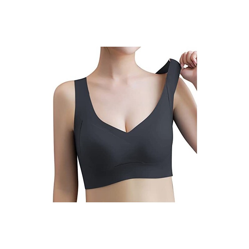 Reggiseno A Coppa Profonda For Nascondere Il Grasso Posteriore Con - Foto 8