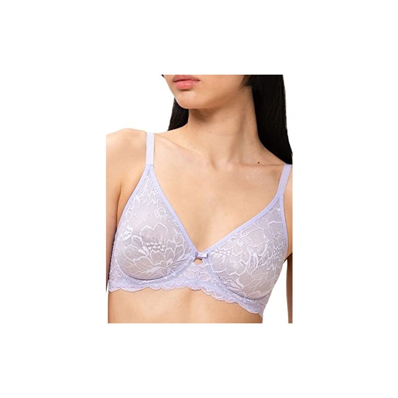 Reggiseno Donna Triumph In Poliammide Ed Elastan - Comodo E Moderno