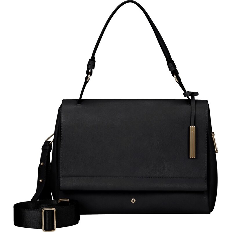 ALDO TALLISA UNISEX - Borsa a tracolla - black/nero