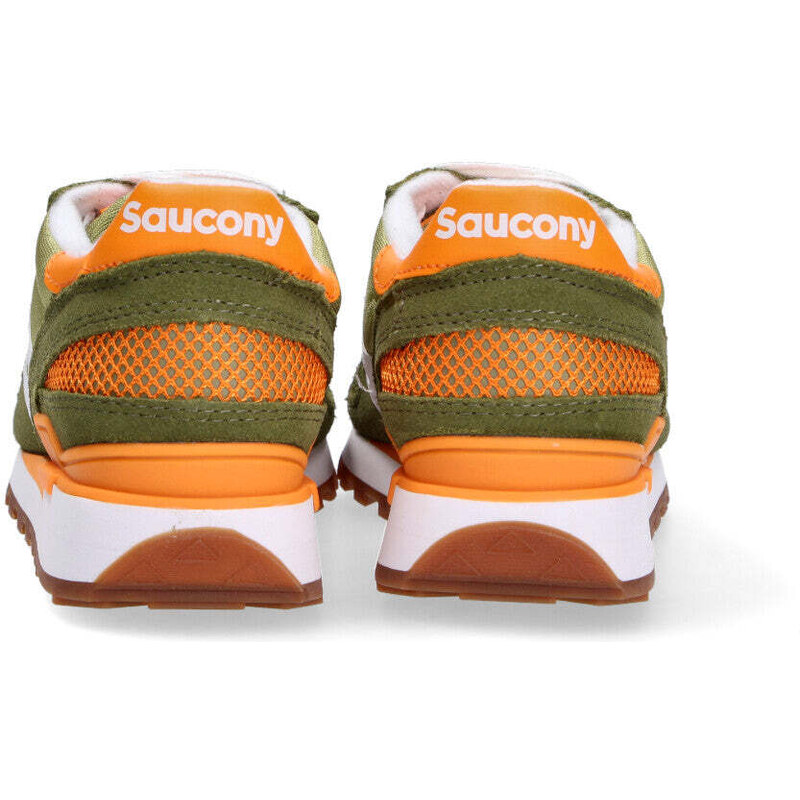 Saucony sneakers Shadow Original verde