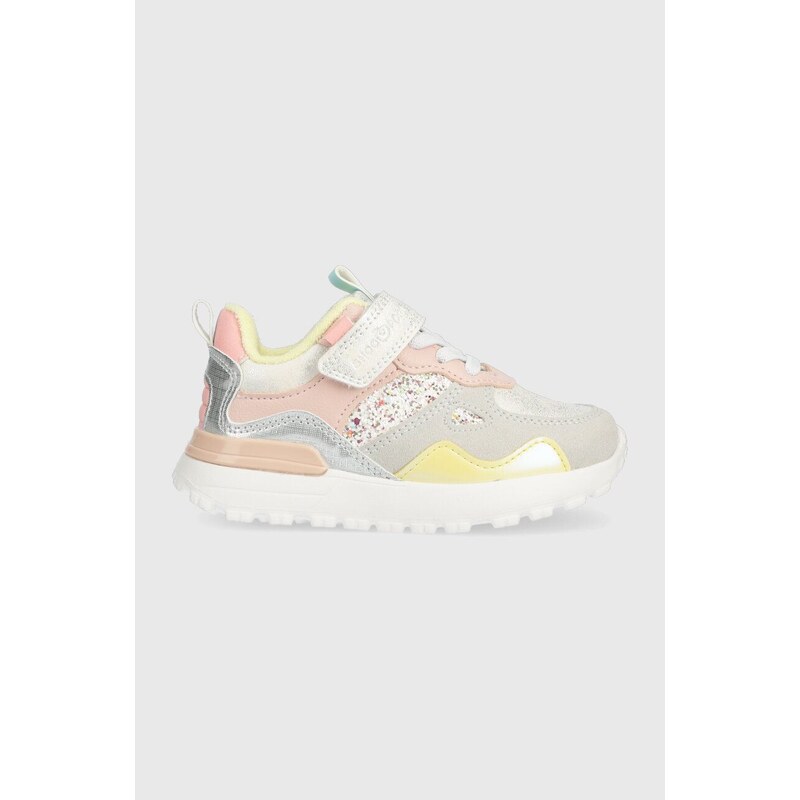 Scarpe Da Ginnastica GIOSEPPO Poway Per Bambine E Ragazze | Sneakers Rosa Con Suola EVA Leggera E Materiali Riciclati