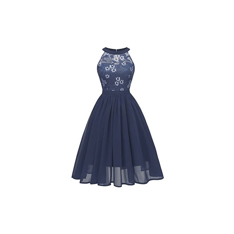 KURTIK Camicetta Da Donna Con Collo A Maniche Corte Bottoni Spacco Laterale Grande Abito Svasato Con Tasca Taglie Forti Maxi Abito Casual In Denim M Marina Militare 118709356