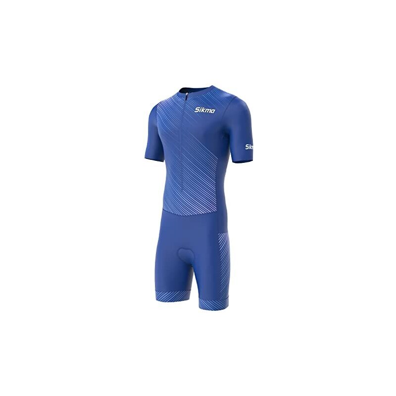 Guanti Da Ciclismo Uomo E Donna Con Imbottitura In Gel – Perfetti Per MTB E Strada! Antiscivolo, Traspiranti E Compatibili Con Touchscreen, Taglie M-L-XL (Nero, Blu, Rosso)