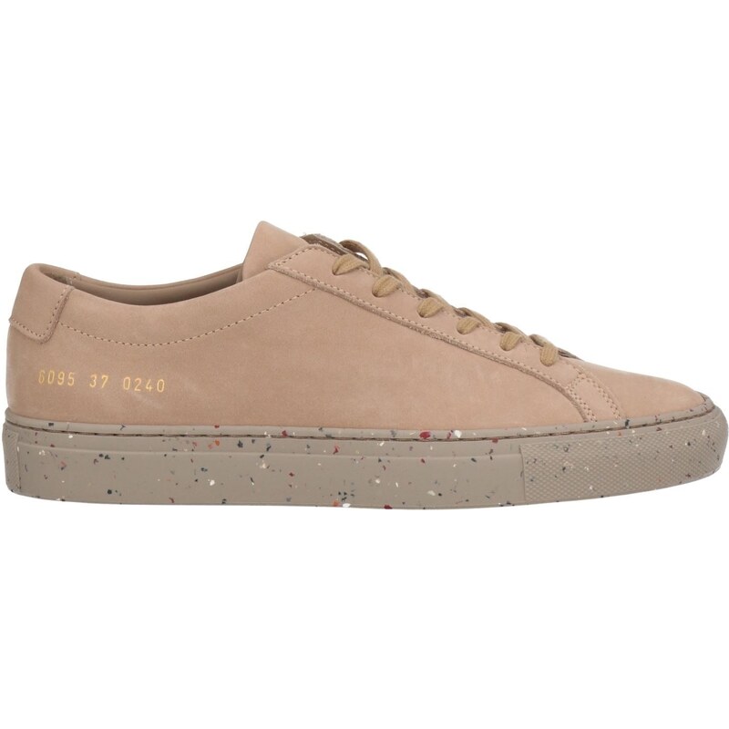 WOMAN by COMMON PROJECTS CALZATURE Khaki. ID: 17584758QO