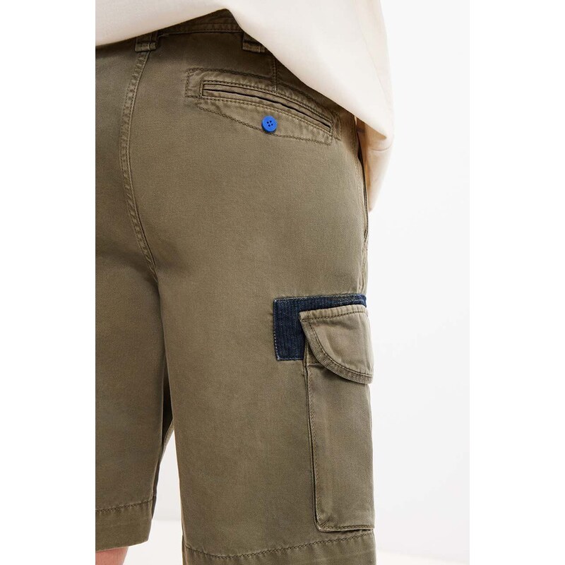 Desigual pantaloncini in cotone