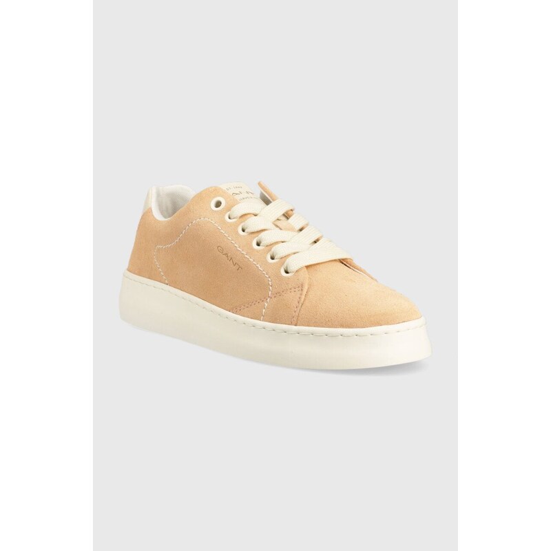Gant sneakers in camoscio Lawill 26533924.G549