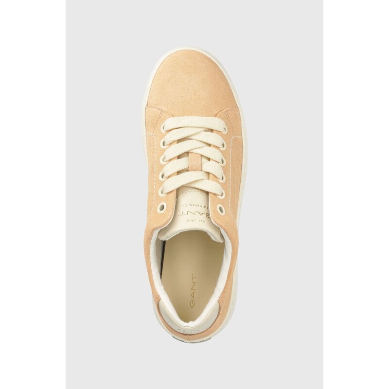 Gant sneakers in camoscio Lawill 26533924.G549